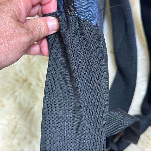 Navy Backpack - Picture 2 of 7